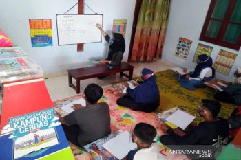 Pertamina buka "Kampung Cerdas" bantu siswa di Boyolali