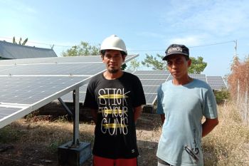 Listrik EBT bukti kemerdekaan di Pulau Saugi Pangkep