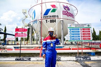 Pertamina pastikan ketersediaan stok BBM  dan LPG di Sumbagsel