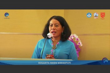 Kominfo minta anak Indonesia tetap semangat belajar meski harus belajar virtual