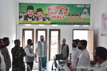 Padang Panjang resmikan Rumah Aspirasi dan masyarakat bisa kawal dalam wujudkan pemerintahan tanpa KKN