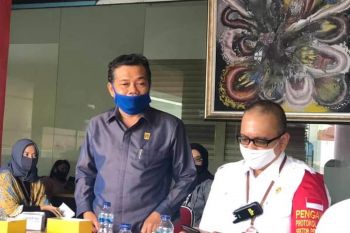 Legislator dorong Pemkot Padang tagih tunggakan SPR Plaza Rp7,5 miliar
