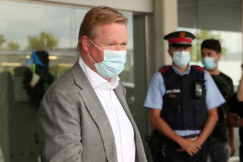 Barcelona yakin Koeman si pahlawan 'Tim Impian' jadi jawaban krisis