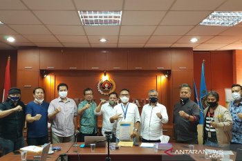 PWI Pusat bentuk pengurus Masyarakat Pers Pemantau Pemilu