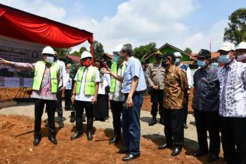Pembangunan gedung Undip Batang dianggarkan Rp10 miliar
