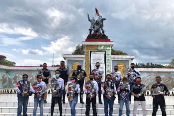 Touring Merdeka Satukan YNCI di Sulawesi Utara