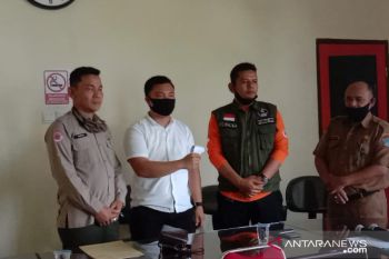 Ajudan Ketua DPRD minta maaf ambil Thermo Gun, BPBD: Proses hukum kami serahkan ke polisi