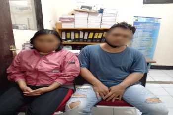 Pasutri ditangkap usai transaksi sabu-sabu di Sentani Jayapura