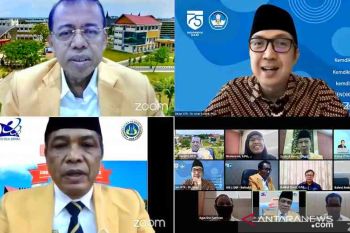 Dampak pandemi COVID-19 UNP terapkan sistem praktek lapangan di domisili masing-masing