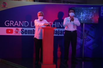 Sleman meluncurkan kanal pembelajaran daring "Sembada Belajar"