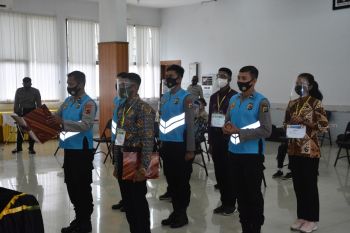 Polda Papua tegaskan penerimaan bintara Polri terapkan prinsip BETAH