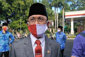 Pemkot mengingatkan protokol COVID-19 di perkantoran harus dipertahankan