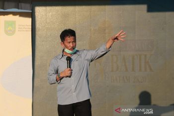 Batam akan miliki jalan industri