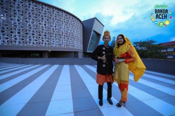 Dinas Pariwisata Kota Banda Aceh pilih duta wisata secara virtual