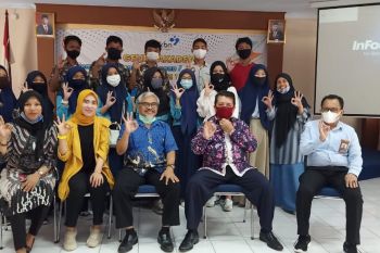 BKKBN Sultra gelar pelatihan genRe akademik