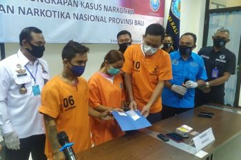 IRT bantu suami edarkan sabu terancam 20 tahun penjara