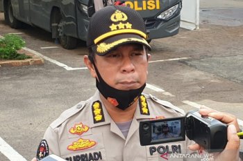 Polda Sumsel turunkan  angka tindak pidana dalam sepekan
