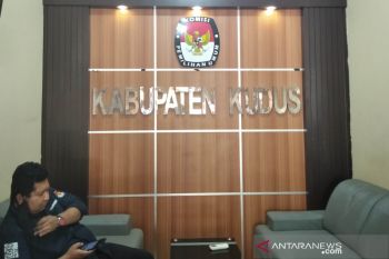 KPU Kudus mutakhirkan data pemilih di tengah pandemi COVID-19