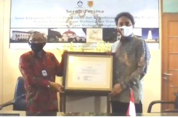Kemendikbud menetapkan Kota Semarang Lama sebagai cagar budaya