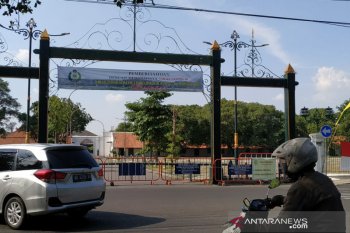 Pandemi COVID-19, Pura Mangkunegaran Surakarta tiadakan Kirab Malam Satu Sura