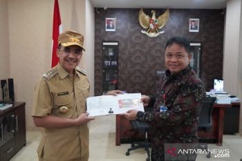 Wali Kota Kupang terima uang pecahan Rp75 ribu rupiah