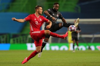 Saham Lyon melorot lagi usai dikalahkan Bayern