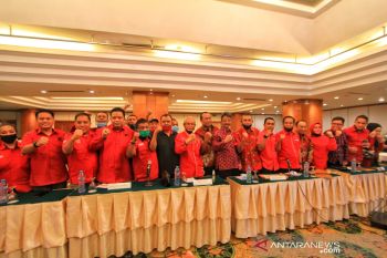 PDI Perjuangan menargetkan kemenangan pilkada di Sultra