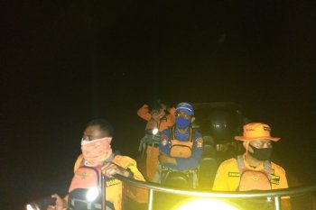 Kapal cepat rute Ternate - Ambon tenggelam di perairan Halmahera Selatan, satu hilang