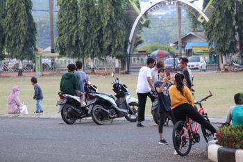 Warga nilai sosialisasi wajib masker kurang massif dilakukan