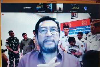 Pemerintah berwenang bubarkan ormas berlawanan Pancasila