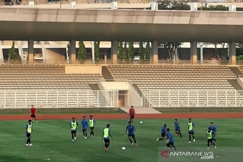 Shin Tae-yong tegaskan tak berencana panggil pemain bukan keturunan Indonesia