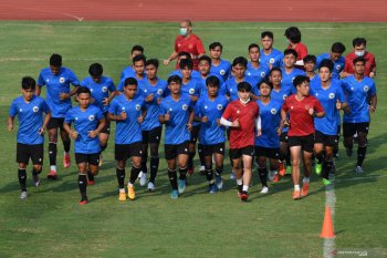 Mengulas lemparan ke dalam ala timnas U-19