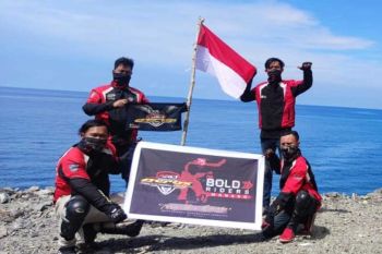 ARCI Manado Gelar Tour de Celebes enam Provinsi  Rayakan Kemerdekaan