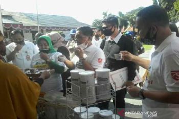 Wagub Sulteng minta UMKM tingkatkan mutu produk jualan