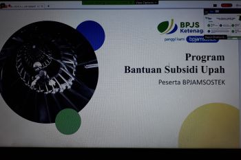 BPJAMSOSTEK : 7,5 juta pekerja penuhi syarat terima BSU