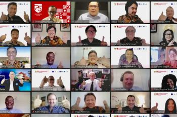 KBRI bersama universitas di Indonesia dan Inggris luncurkan pembentukan UKICIS