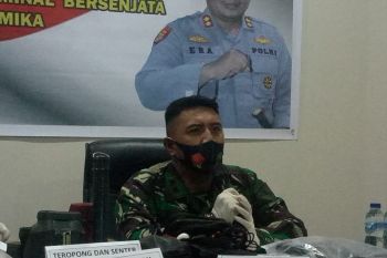 Dandim Mimika Letkol Yoga: Warga jangan kembali dulu ke Tembagapura
