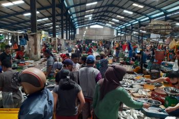 Pasien COVID-19 di Tanjungpinang  tertular dari daerah lain