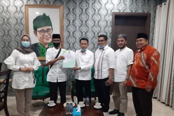 Pasangan Tri Suryadi-Taslim dapatkan rekomendasi dua partai untuk majuPilkada Padang Pariaman