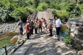 BNPB lakukan verifikasi dampak bencana alam di Kabupaten Gowa