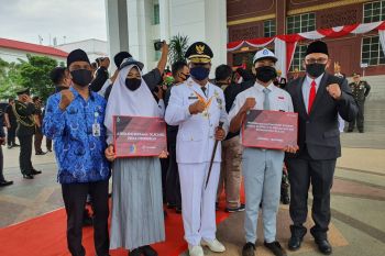 Telkomsel Pamasuka Beri Bantuan Paket Data dan CLoudX di 7 Propinsi