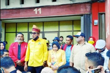 Iwan Fattah tak lolos penjaringan Ketua Golkar Pekanbaru, ini penyebabnya