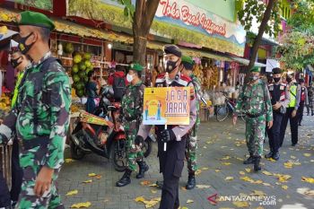 Boyolali sosialisasikan disiplin protokol kesehatan melalui "Papan Bicara"