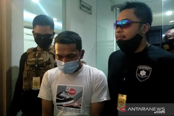 Akhirnya Wawan Gunawan pembawa kabur bocah 13 tahun ditangkap