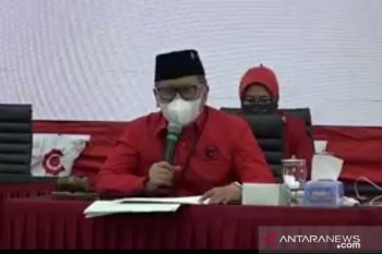 Sekjen PDIP Hasto: Tak ada perlakuan istimewa bagi Gibran di Sekolah Partai
