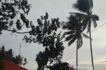 BPBD imbau masyarakat mewaspada potensi angin kencang