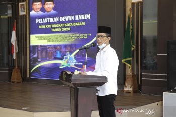 Pelaksanaan MTQ di Batam akan patuhi protokol kesehatan