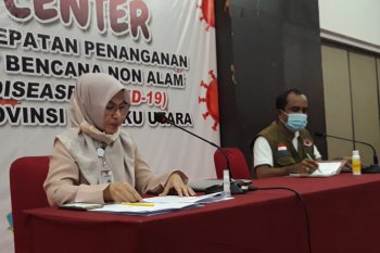 Terpapar COVID-19 warga China meninggal dunia di Ternate