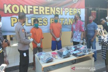 Dilarang berjoget di panggung, dua warga Batang aniaya korban hingga tewas