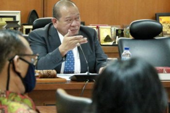 Ketua DPD ajak saudagar Bugis Makassar bantu pulihkan ekonomi nasional